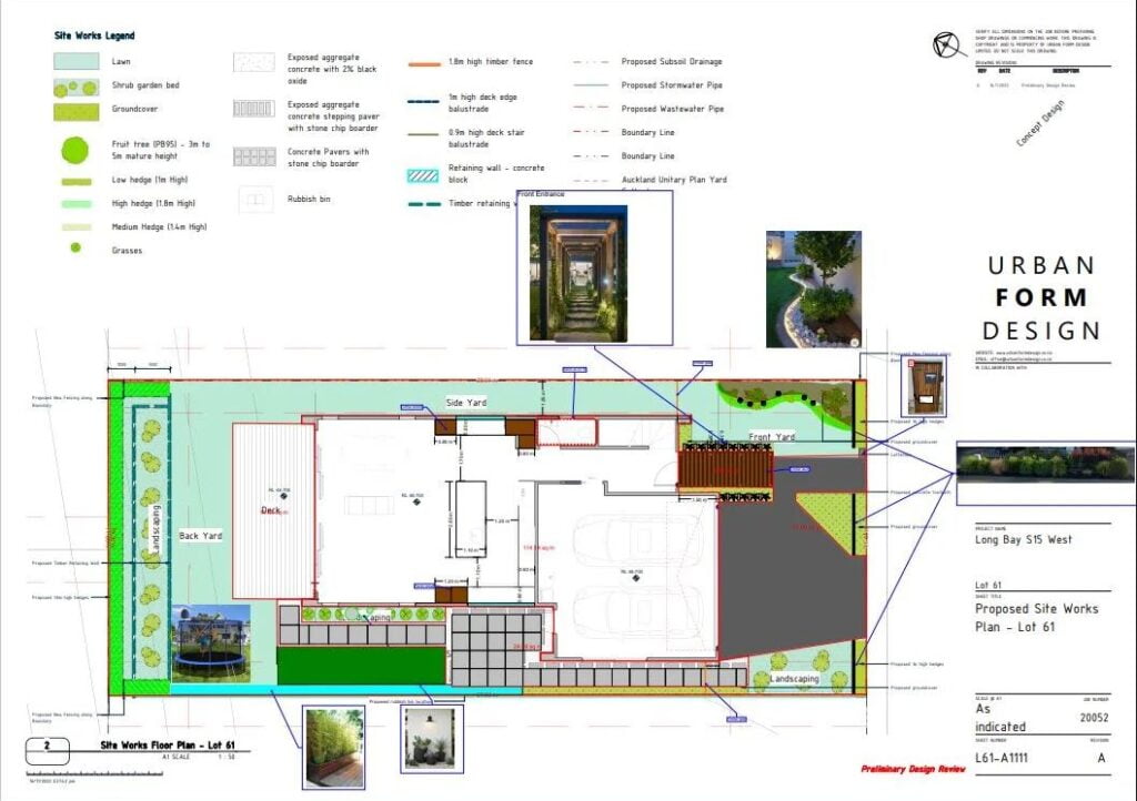 Ploceus Design - Floor Plan