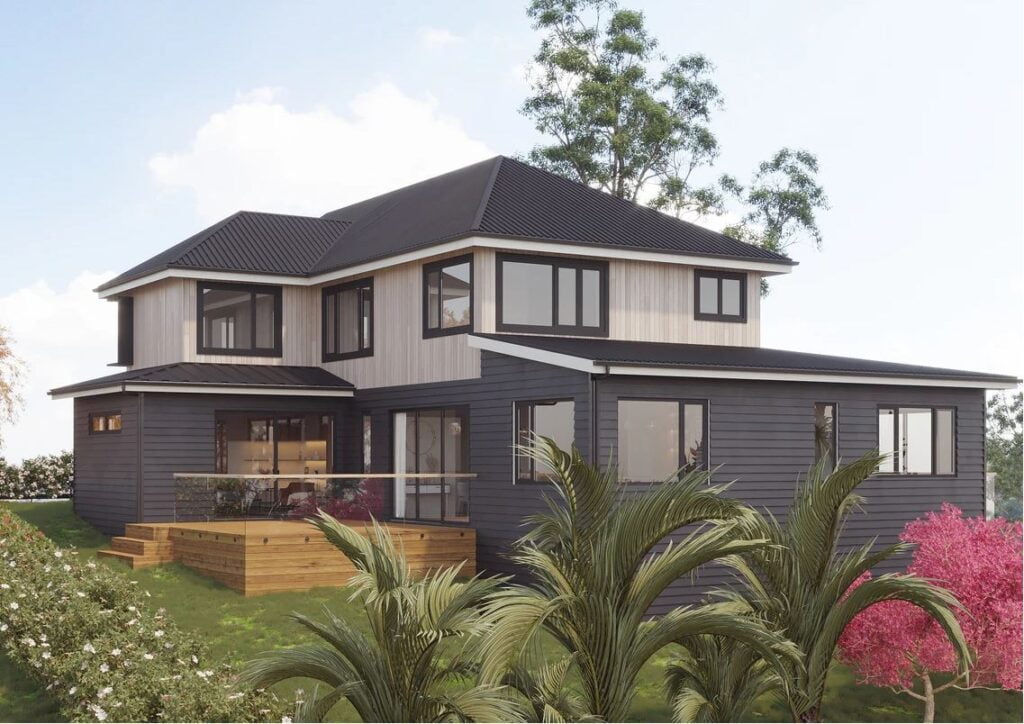 Ploceus Design - House near lang bay beach