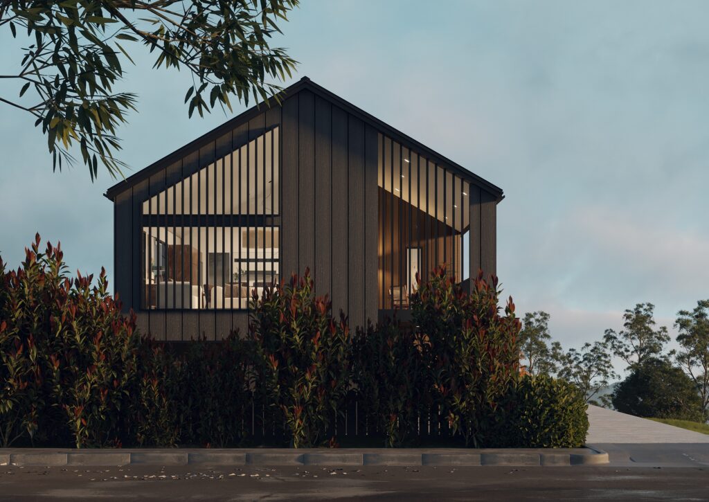 Ploceus Build - Long Bay House