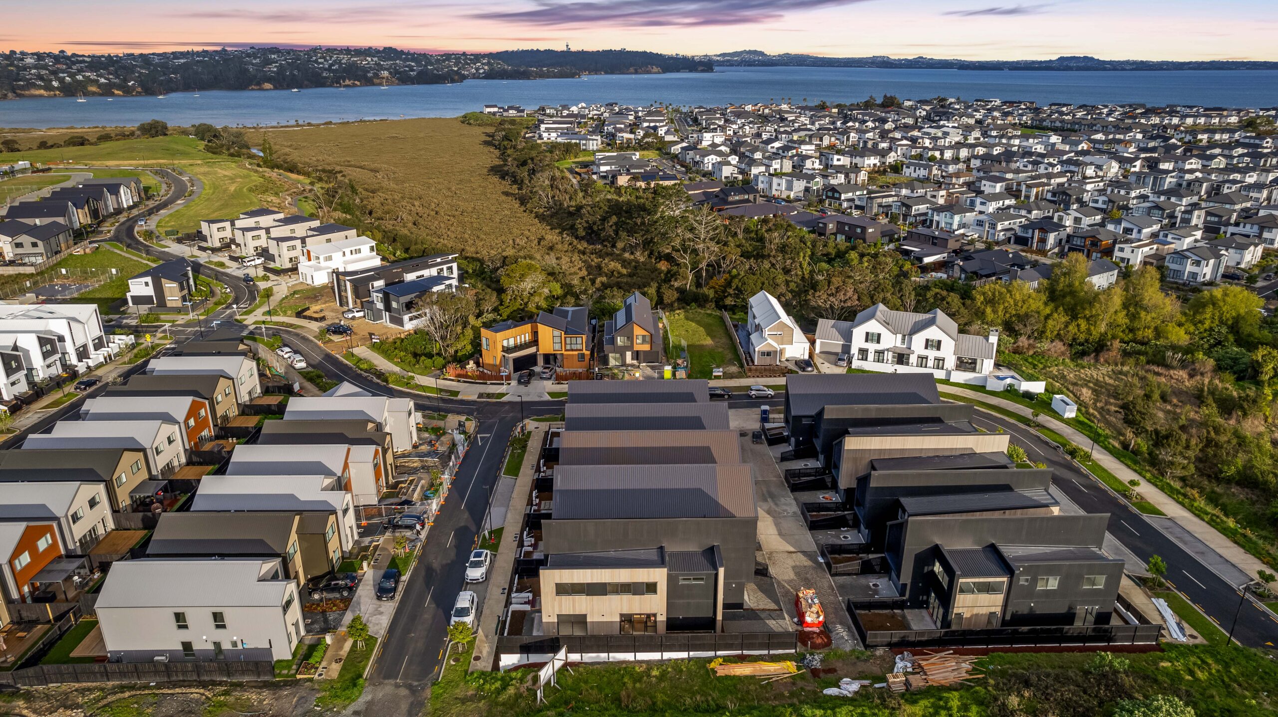 HOBSONVILLE SUBBDIVISION